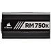 Alimentatore PC RM750x 80 PLUS Gold ATX 2.4 750W Colore Nero - Foto miniatura 2