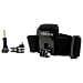 Fascia da Testa Supporto per Videocamera GoPro Hero Colore Nero - Foto miniatura 5