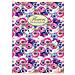 Cf10 Quaderni Flowers A4 Oc 80gr - Foto miniatura 10