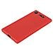 Custodia Compatibile Con Sony Xperia Xz1 In Frost Rosso - Coperchio Protettivo In Silicone Tpu Flessibile - Foto miniatura 2