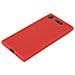 Custodia Compatibile Con Sony Xperia Xz1 In Frost Rosso - Coperchio Protettivo In Silicone Tpu Flessibile - Foto miniatura 6