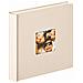 Walther Design FA-208-C album fotografico e portalistino Beige 100 fogli Rilegatura all'inglese - Foto miniatura 1