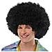 Adulti Oversize Parrucca Afro - Foto miniatura 1
