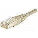 857300 Cavo Di Rete 0,5 M Cat5e F / utp [ ftp] Grigio (patch Cord Rj45 Cat. 5e F / utp - 0.50 M Copper / aluminium)  - Foto miniatura 1