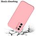 Custodia Compatibile Con Huawei P40 In Liquid Rosa - Coperchio Protettivo In Silicone Tpu Flessibile - Foto miniatura 6