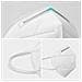 200 Pezzi Maschera Ffp2 4 Strati Maschere Kn95 Filtrazione 95% - Foto miniatura 2