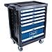 Carrello Cassettiera Con Utensili Attrezzi Officina 70 Pz Tw1100 - Foto miniatura 2