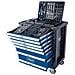 Carrello Cassettiera Con Utensili Attrezzi Officina 70 Pz Tw1100 - Foto miniatura 16