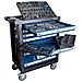 Carrello Cassettiera Con Utensili Attrezzi Officina 70 Pz Tw1100 - Foto miniatura 17