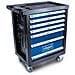 Carrello Cassettiera Con Utensili Attrezzi Officina 70 Pz Tw1100 - Foto miniatura 18