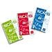 Ricambi Per Quaderni Maxima A 4 Fori 80 G / m² A5 4mm Conf. 40 Pezzi - 00629044m - Foto miniatura 1