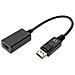 Cavo Adattatore DisplayPort a HDMI M / F - Nero - Foto miniatura 1
