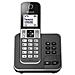 Kx-tgd320frg Segreteria Per Telefono Cordless Solo Nero - Foto miniatura 1