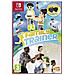 Switch - Family Trainer 2021 + 2 Cinghie da Gamba - Foto miniatura 1