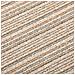 Quadrotte di Moquette 20 pz 5 m² 50x50 cm Beige a Strisce - Foto miniatura 2