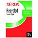 Carta per fotocopie versatile Xerox 003R91165 - A4 - 210 mm x 297 mm - 80 g / m2 Grammage - Riciclato - 5 Pacco - Bianco - Foto miniatura 2