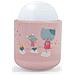 Nomade Power socket Rosa LED luce da notte per bambino - Foto miniatura 1