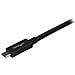 Cavo USB-C a USB-C da 0,5m USB 3.1 (10Gbps) - M / M - Cavo USB Tipo-C - Foto miniatura 3