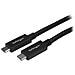 Cavo USB-C a USB-C da 0,5m USB 3.1 (10Gbps) - M / M - Cavo USB Tipo-C - Foto miniatura 1