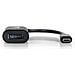 900127 USB tipo-C Display Port Nero cavo di interfaccia e adattatore - Foto miniatura 1
