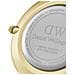Orologio Da Donna Dw00100345 - Petite Evergold 36mm (zw500f) - In Ordine - Foto miniatura 5