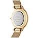 Orologio Da Donna Dw00100345 - Petite Evergold 36mm (zw500f) - In Ordine - Foto miniatura 6