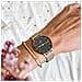 Orologio Da Donna Dw00100345 - Petite Evergold 36mm (zw500f) - In Ordine - Foto miniatura 7