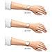 Orologio Da Donna Dw00100345 - Petite Evergold 36mm (zw500f) - In Ordine - Foto miniatura 9