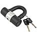 Lucchetto Bloccadisco Blocca Catena Moto Scooter - Foto miniatura 1