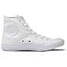Scarpe Chuck Taylor All Star Hi Taglia 41.5 Codice 1u646c Bianco - Foto miniatura 1