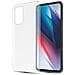 Custodia Compatibile Con Oppo Find X3 Lite In Completamente Trasparente - Coperchio Protettivo In Silicone Tpu Flessibile - Foto miniatura 1