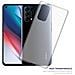 Custodia Compatibile Con Oppo Find X3 Lite In Completamente Trasparente - Coperchio Protettivo In Silicone Tpu Flessibile - Foto miniatura 3