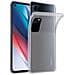 Custodia Compatibile Con Oppo Find X3 Lite In Completamente Trasparente - Coperchio Protettivo In Silicone Tpu Flessibile - Foto miniatura 8