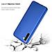 Custodia Compatibile Con Samsung Galaxy Note 10 In Blu Metallico - Coperchio Protettivo In Silicone Tpu Flessibile - Foto miniatura 7