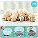 Ks3000 Bilancia Da Cucina | Bilancia Ad Alta Precisione Con Display Digitale | Portata 1g / 5 Kg Con Ciotola Da 2 L | Piattaforma Argento E Bianca | Funzione Tara | Ideale Per Cucina E Pasticceria - Foto miniatura 4