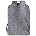 7962 Zaino per Notebook da 15.6" Colore Grigio Chiaro - Foto miniatura 4