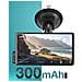 Dashcam Video Full Hd 1080p Per Auto, 2 Telecamere Frontali E Posteriori - Foto miniatura 3