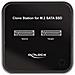 Docking Station M. 2 per 2 x M. 2 SATA SSD con funzione di clonazione - Foto miniatura 3