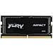 Memoria SODIMM FURY Impact 32 GB (2x16 GB) DDR5 5600 MHz CL40 Colore Nero - Foto miniatura 2