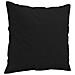 Cuscini Decorativi 2 Pz Nero 40x40 Cm In Tessuto Microfibra - Foto miniatura 3