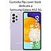Smart Book Custodia Poket Silicone Flip Cover Case Per Xiaomi Redmi 9t Black - Foto miniatura 2