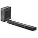 Soundbar TAB8507B / 10 3.1 Subwoofer Wireless Potenza Totale 600 W Wi-Fi / Bluetooth - Antracite - Foto miniatura 2