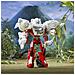 Transformers Rise Of The Beasts - Beast Alliance - Beast Combiner - Arcee & Silverfang - Foto miniatura 11