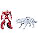Transformers Rise Of The Beasts - Beast Alliance - Beast Combiner - Arcee & Silverfang - Foto miniatura 1