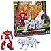 Transformers Rise Of The Beasts - Beast Alliance - Beast Combiner - Arcee & Silverfang - Foto miniatura 4