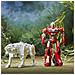 Transformers Rise Of The Beasts - Beast Alliance - Beast Combiner - Arcee & Silverfang - Foto miniatura 10