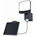 Lampada Da Parete Lutec ""sunshine"" Esterno Solare Pir Led 7w 840lm [lu-6925701345] - Foto miniatura 1