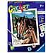 Gioco Creativo 23573 Creart Cavalli Al Pascolo - Foto miniatura 1