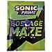 Diario Ag. 10m Sonic Prime Verde - Foto miniatura 1
