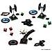 Gioco Di Miniature Di Star Wars X-wing 2a Edizione Set Core Gioco Di Strategia Per Adulti E Adolescenti Età 14+ 2 Giocatori Tempo Di Gioco Medio 45 Minuti Realizzato Dai Giochi Atomic Mass - Foto miniatura 2